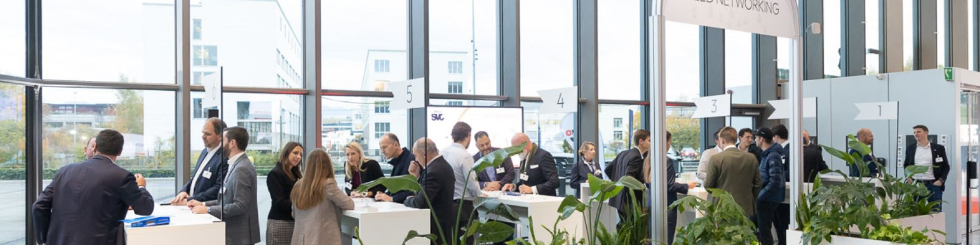 Speed Networking