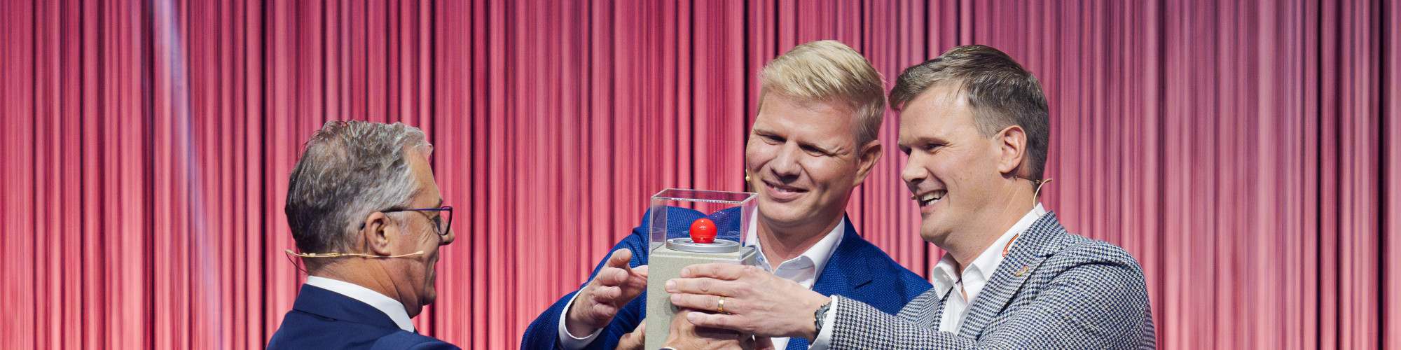 Prix SVC Suisse romande 2024