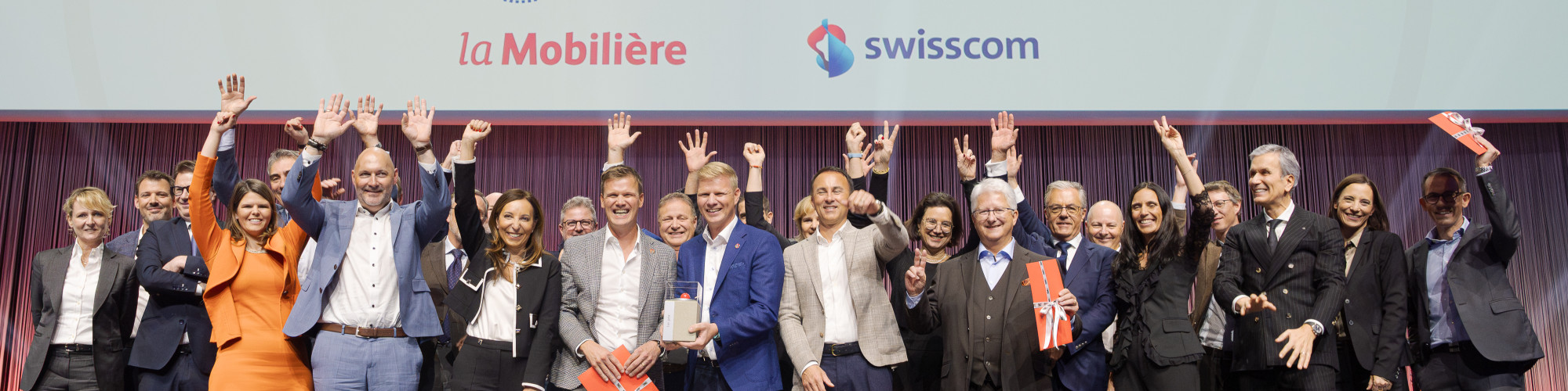Prix SVC Suisse romande 2024