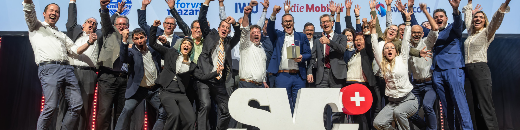 Prix SVC Wirtschaftsraum Zürich 2024