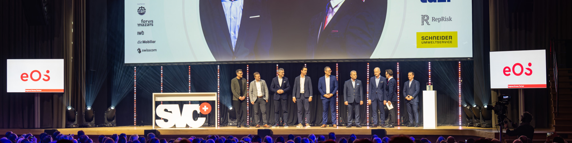 Prix SVC Wirtschaftsraum Zürich 2024