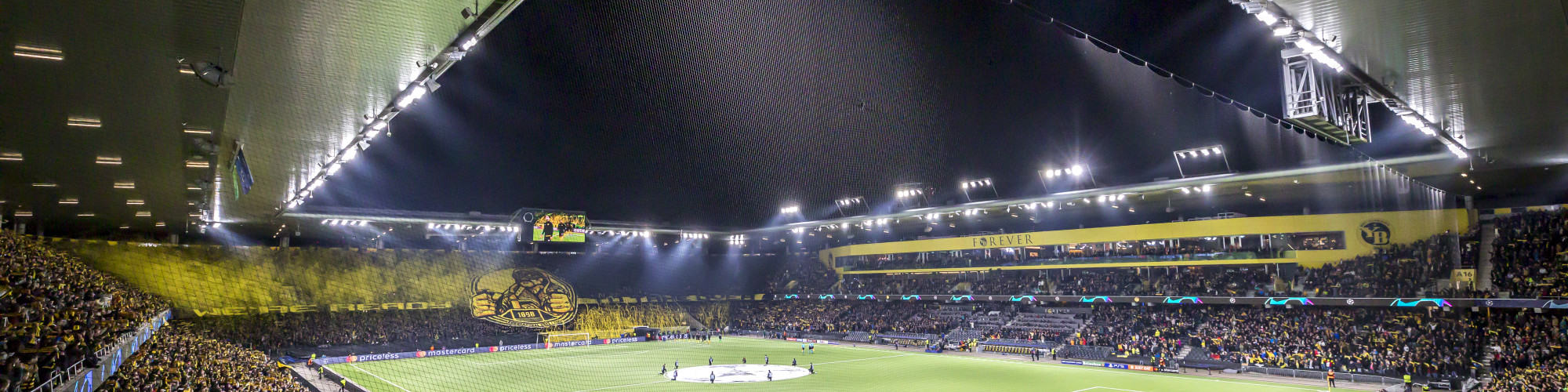 Stadion Wankdorf YB