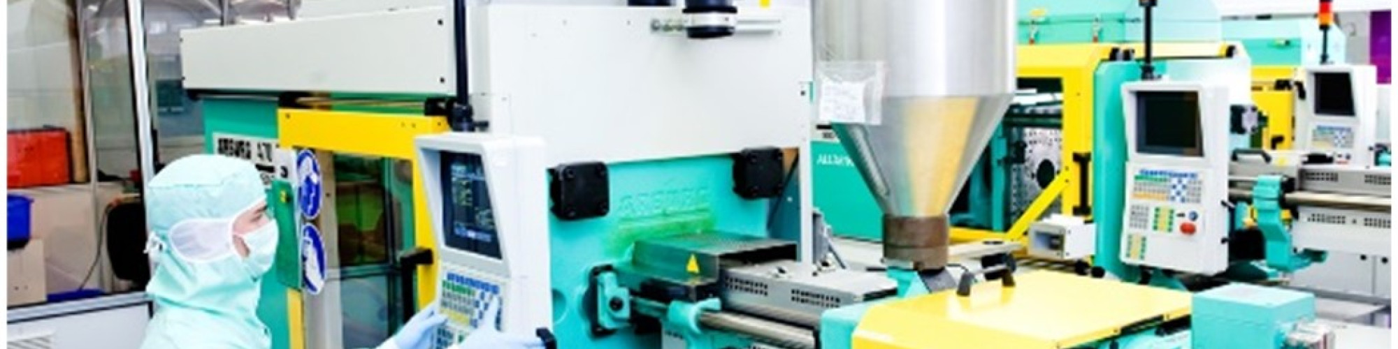 Mecaplast Produktion 1