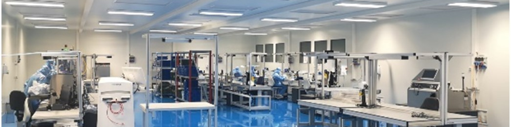 Mecaplast Produktion