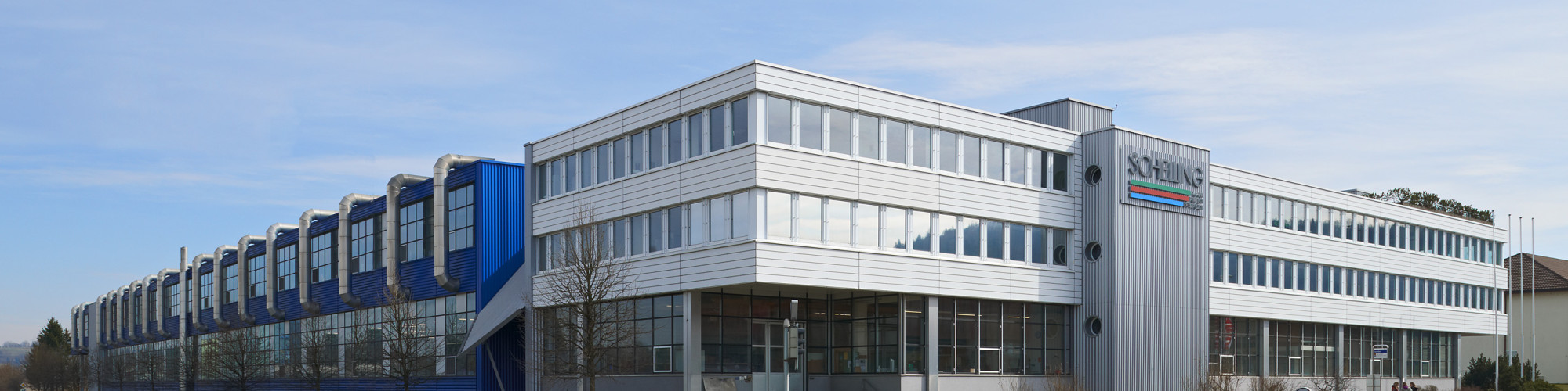 Schelling AG Aussenansicht