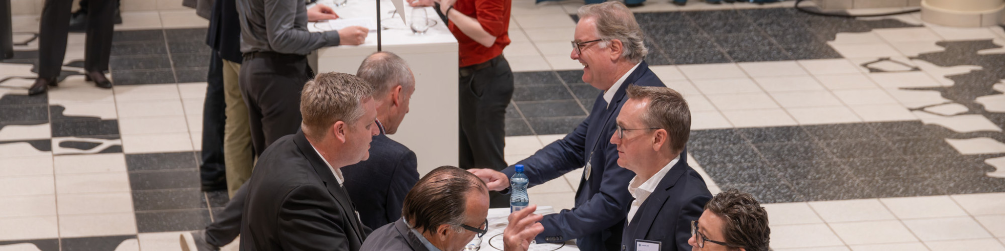 Prix WRZH_Speed-Networking