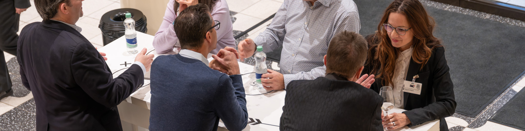 Prix WRZH_Speed-Networking