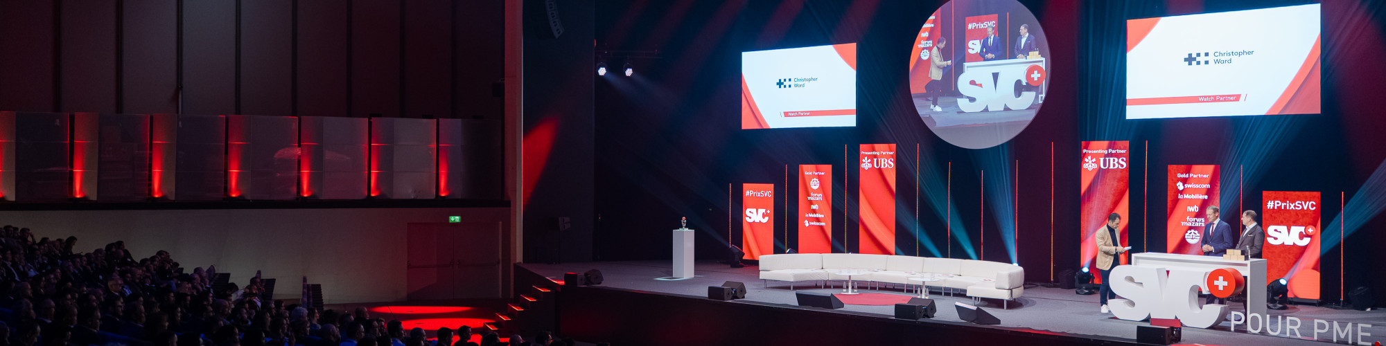 Prix SVC Suisse romande 2026