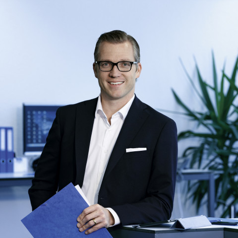 CEO/Mitinhaber Sieber Transport AG