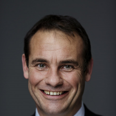 Chief Executive Officer Oettinger Davidoff AG