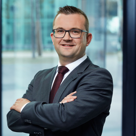 André Bieri, Partner Tax, Regionalleiter Zentralschweiz EY