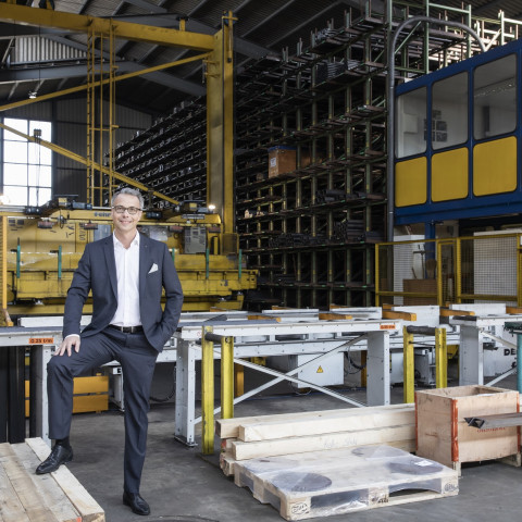 Daniel Wessner, Amt für Wirtschaft und Arbeit 