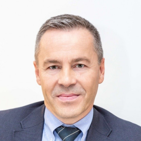 Carlo Hildenbrand, Direttore Swisscom Business Ticino