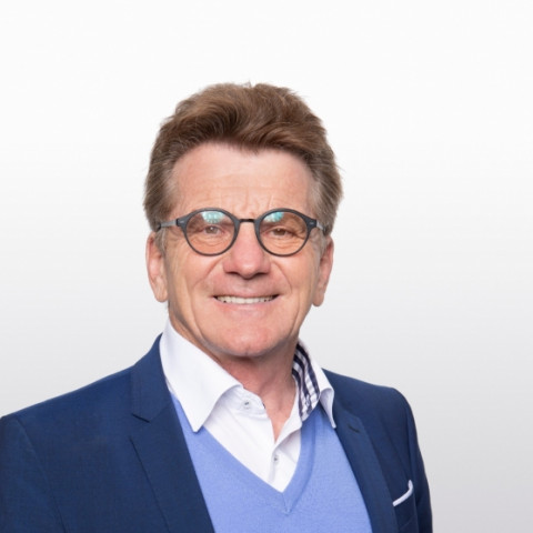 Hans-Ulrich Müller neu