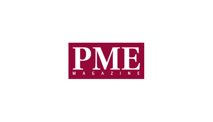 Logo PME Magazine