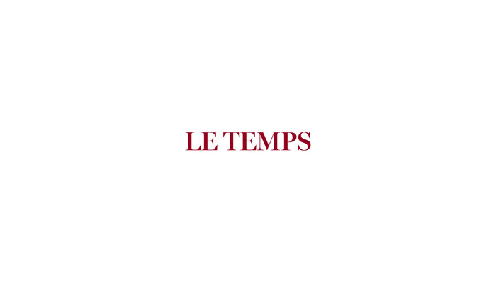 Le Temps Logo 