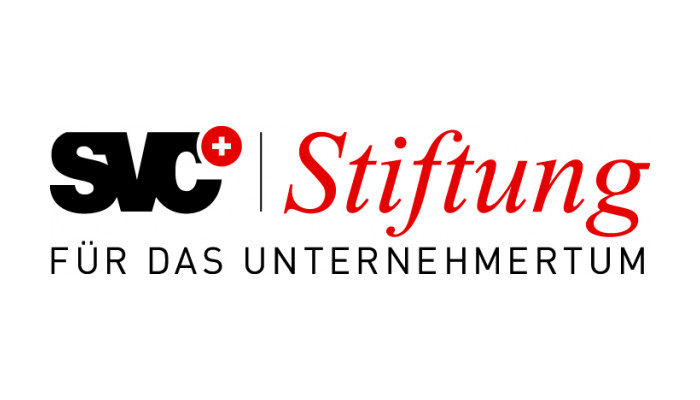 SVC Stiftung Logo DE