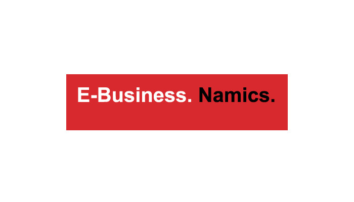 Logo Namics