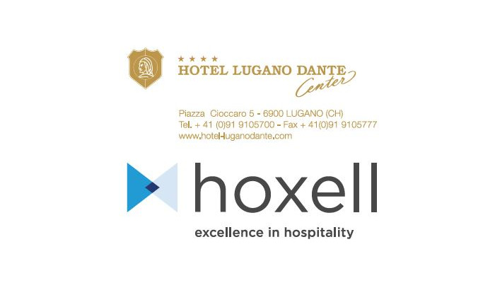 Logo Hotel Lugano Dante Center SA