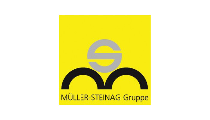 Logo Müller-Steinag Gruppe