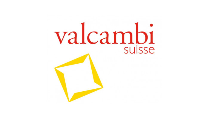 Logo Valcambi gross