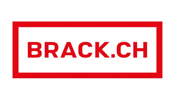 Logo BRACK.CH