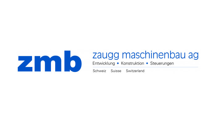 Logo Zaugg Maschinenbau AG