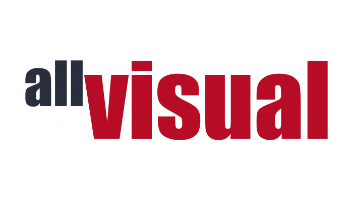 allvisual ag 3D Visualisierung Logo