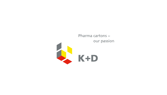 K+D AG Logo