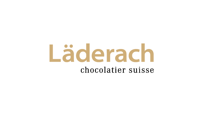 Confiseur Läderach Logo