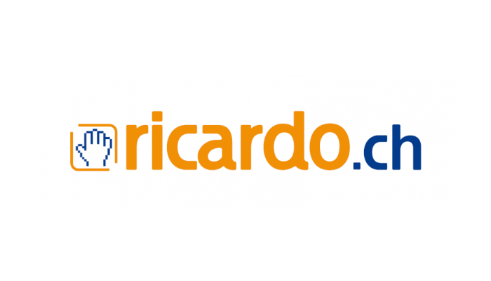 ricardo.ch AG Logo