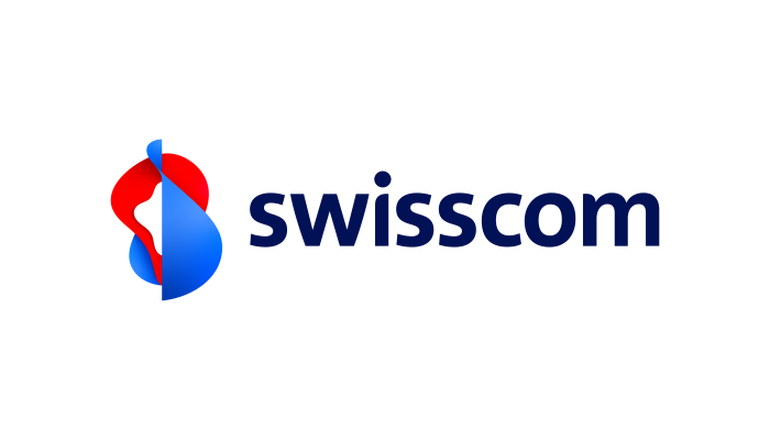 Swisscom Logo horizontal