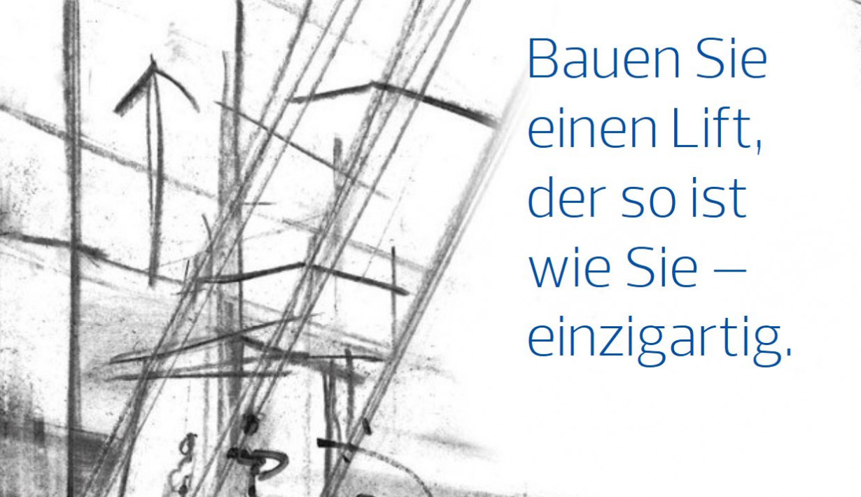 Skizze EMCH Aufzüge AG
