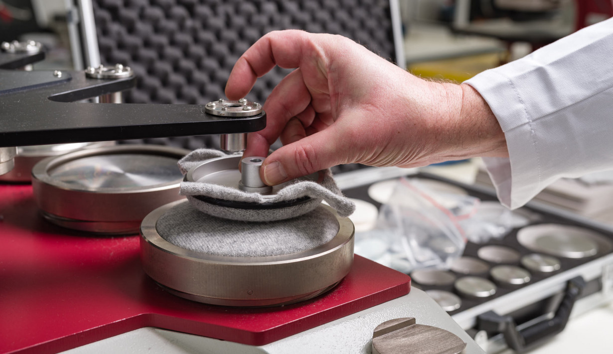 Stimmungsbild HeiQ Materials AG