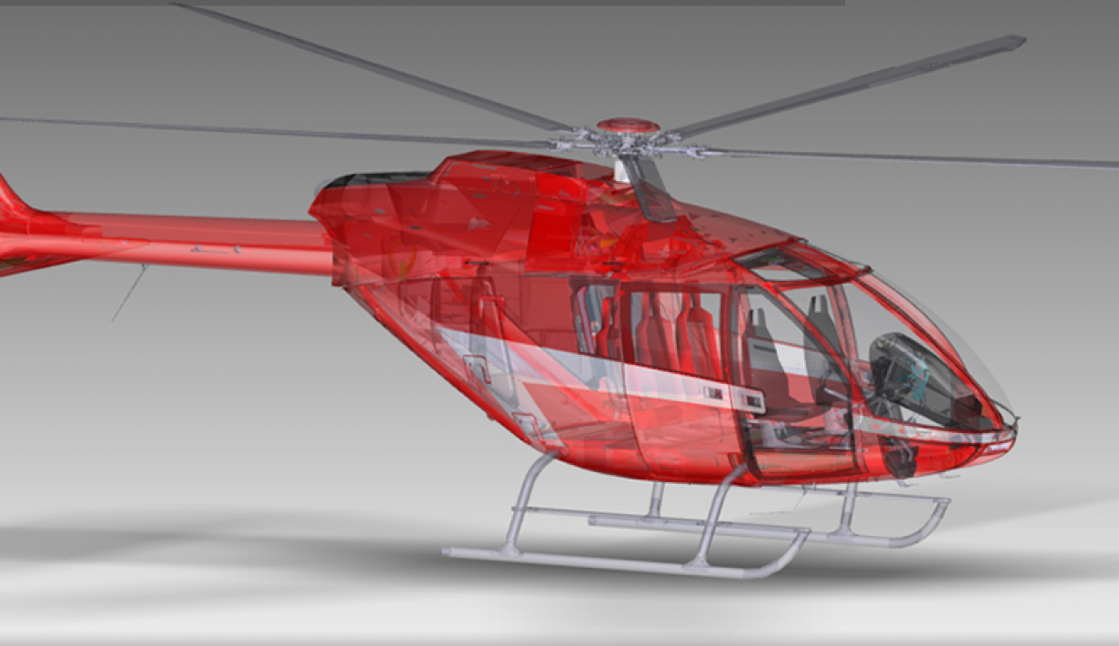allvisual ag 3D Visualisierung