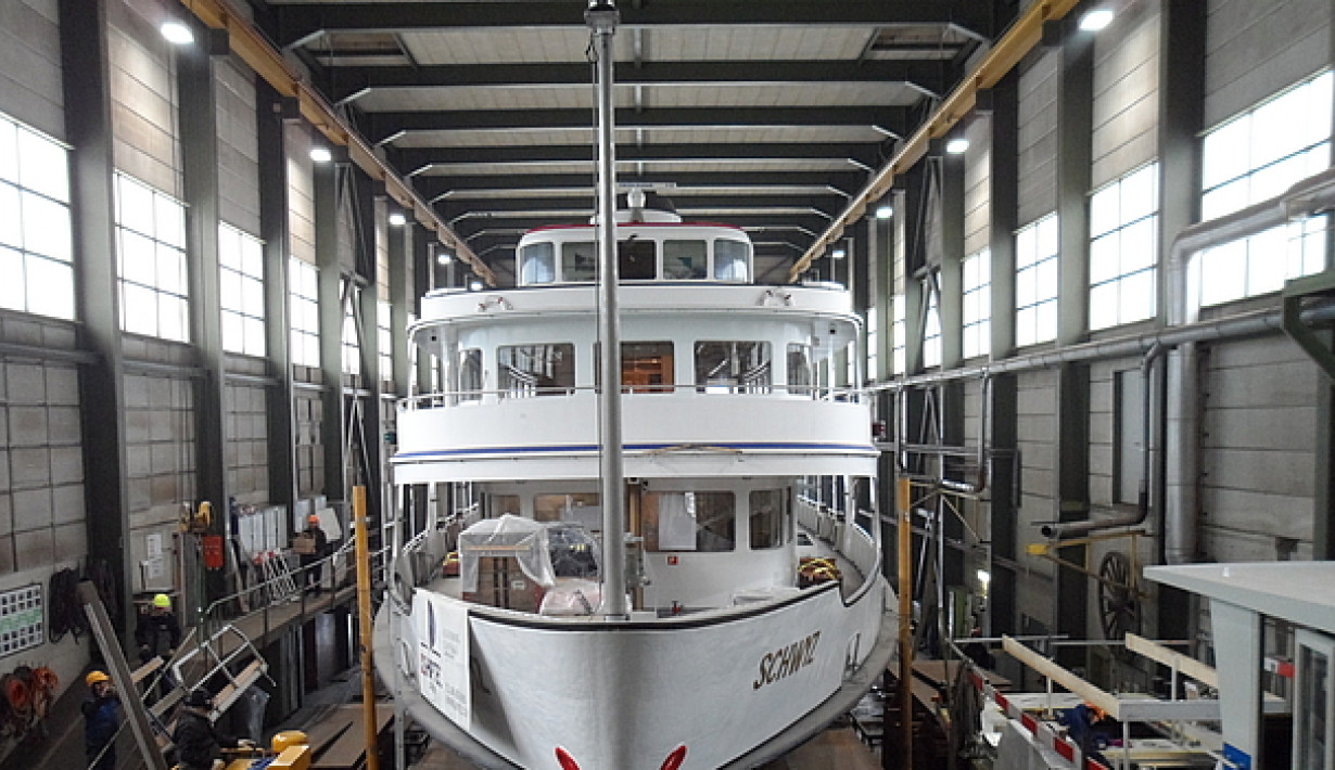 Shiptec Projekt