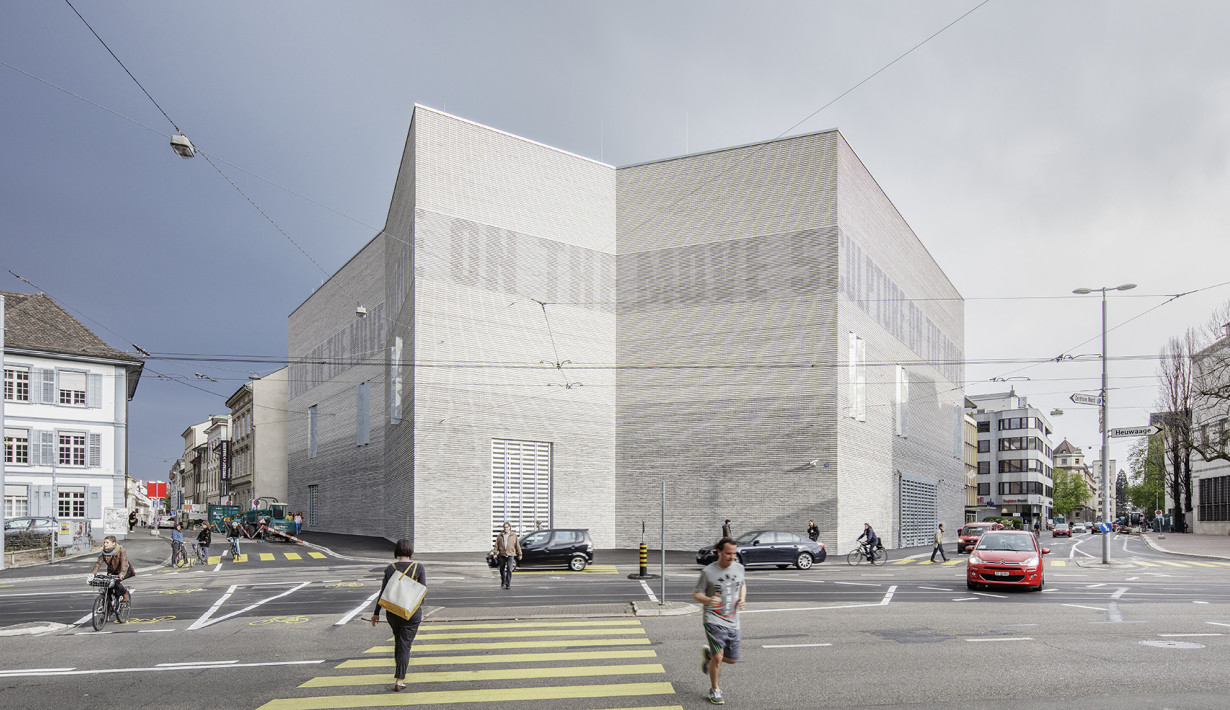 iArt Gebäude