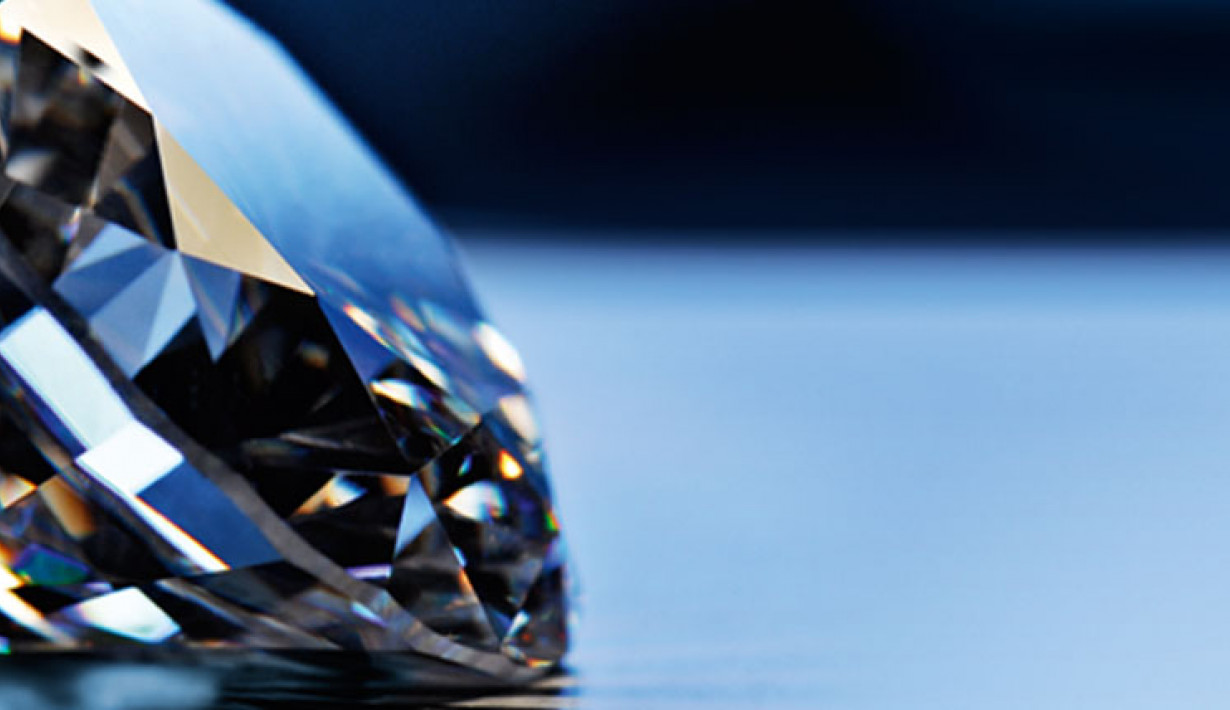 Diamantpulver Mood
