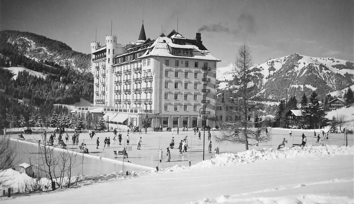 Gstaad Palace