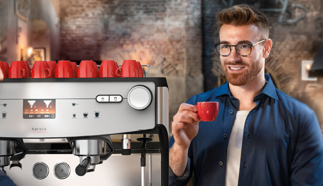 Schaerer Kaffeeautomaten