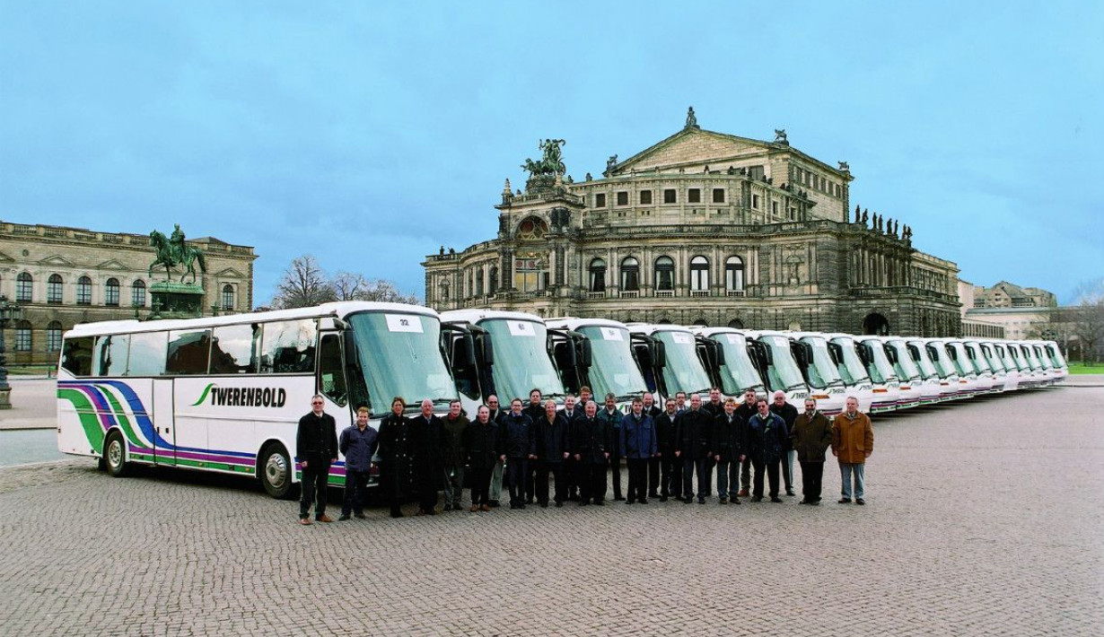 Twerenbold Reisen Gruppe