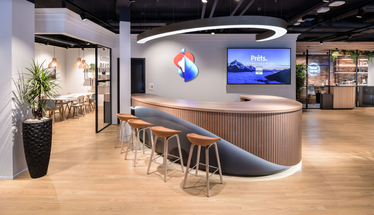 Swisscom Shop