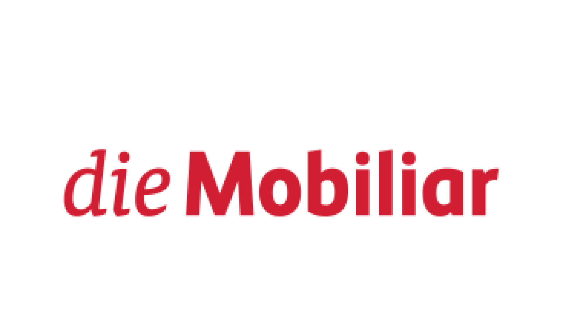 Logo Die Mobiliar